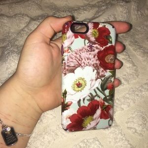 Speck Hard CandyShell Vintage Floral Case (6/6s)